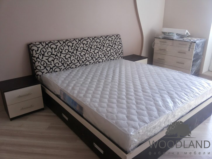 Кровать для спальни модель 4.24